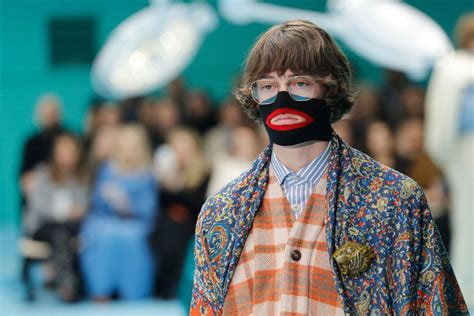 gucci black face shrit|Gucci creative head 'takes full accountability' over blackface .